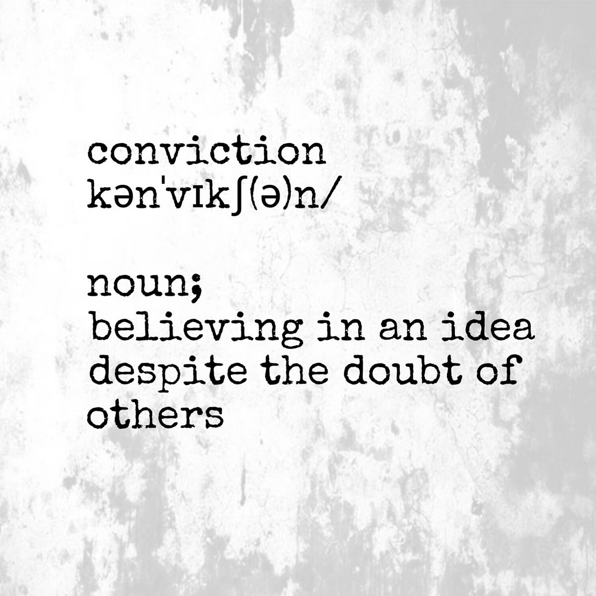 Talking Your way out of fear.. We all have many fears in life, some of