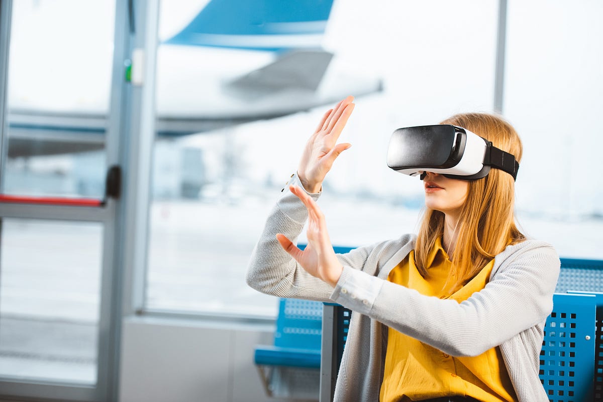 How Virtual Reality is Helping the Travel Industry Evolve