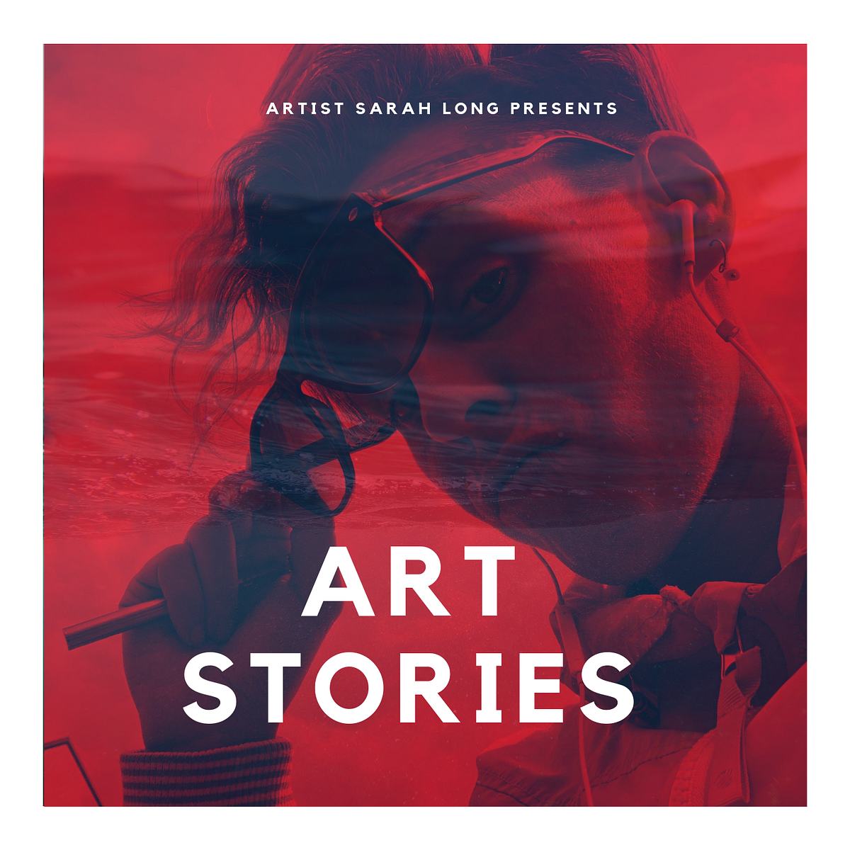 Art Stories. A project I’ve been working on my whole… by Artist Sarah