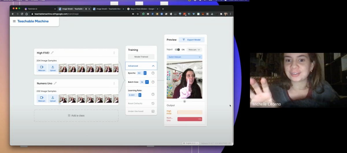 Train your own ML models with Teachable Machine — no coding required ...