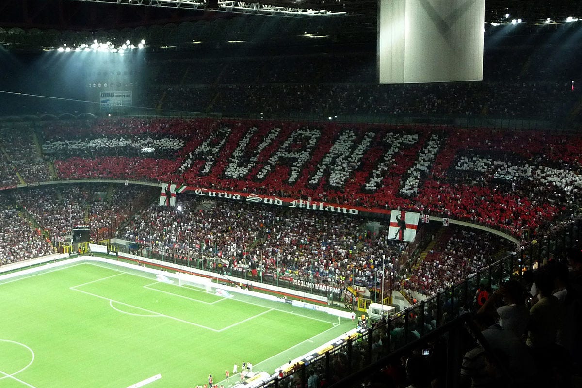 Why AC Milan remains the greatest club side ever | by Prateek Vasisht |  TotalFootball | Medium