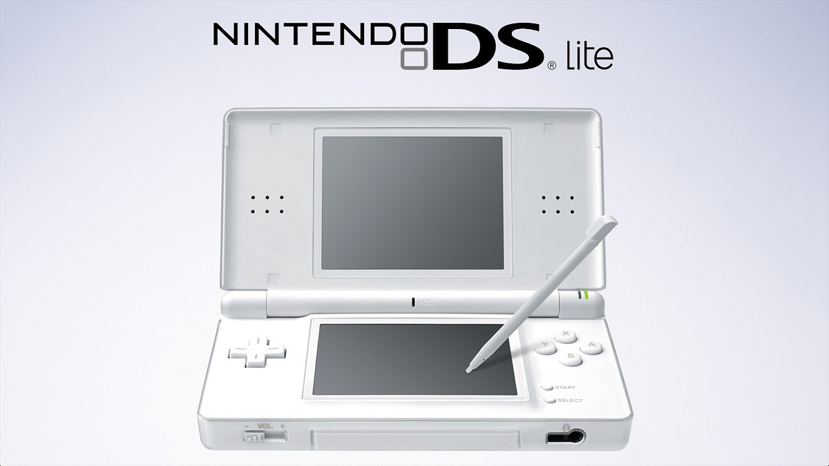 How To Connect A Nintendo Ds Ds Lite To Wifi By Ronak Medium