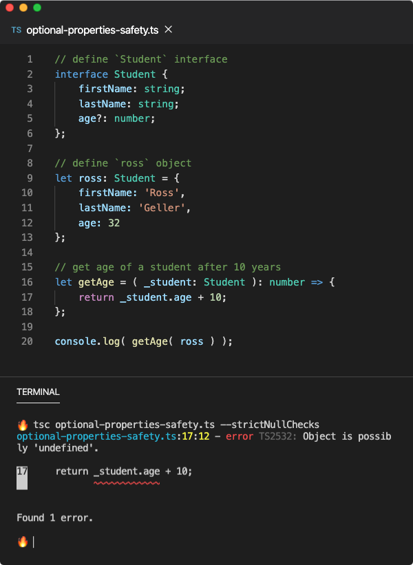 A simple guide to “interface” data type in TypeScript | by Uday ...