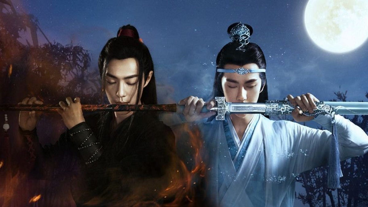 影評 二刷陸劇 陳情令 人非黑白可以斷之 而在於心之所向 Mindyli Medium 影評 二刷陸劇 陳情令 人非黑白可以斷之 而在於心之所向 Mindyli Medium