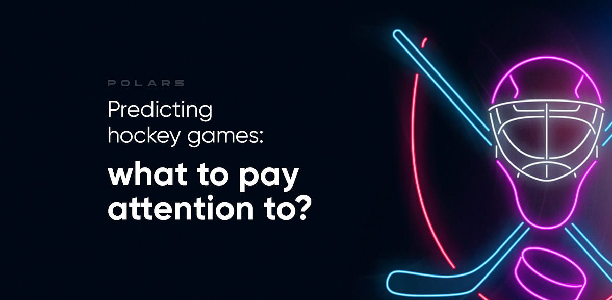 Hockey Predictions Report at Alfred Vance blog