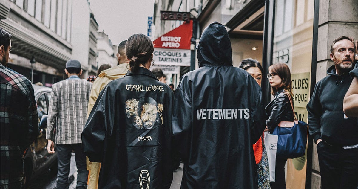 How Streetwear Is Reshaping The Fashion Industry | By Sarah Toninshelde ...