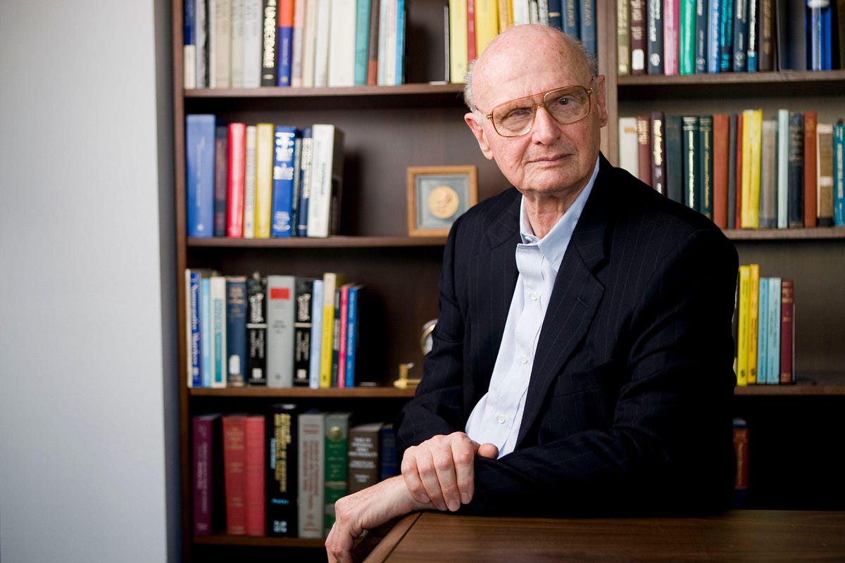 Harry Markowitz: the Father of the Modern Portfolio Theory | by Dimitrios Gourtzilidis | The Capital | Jun, 2022 Harry Markowitz: the Father of the Modern Portfolio Theory | by Dimitrios Gourtzilidis | The Capital | Jun, 2022