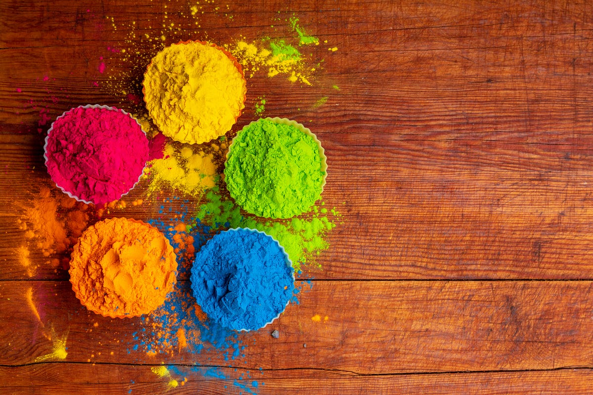 5- Way's To Make Your Holi Party Magnificent | by Tushar Holkar | Medium
