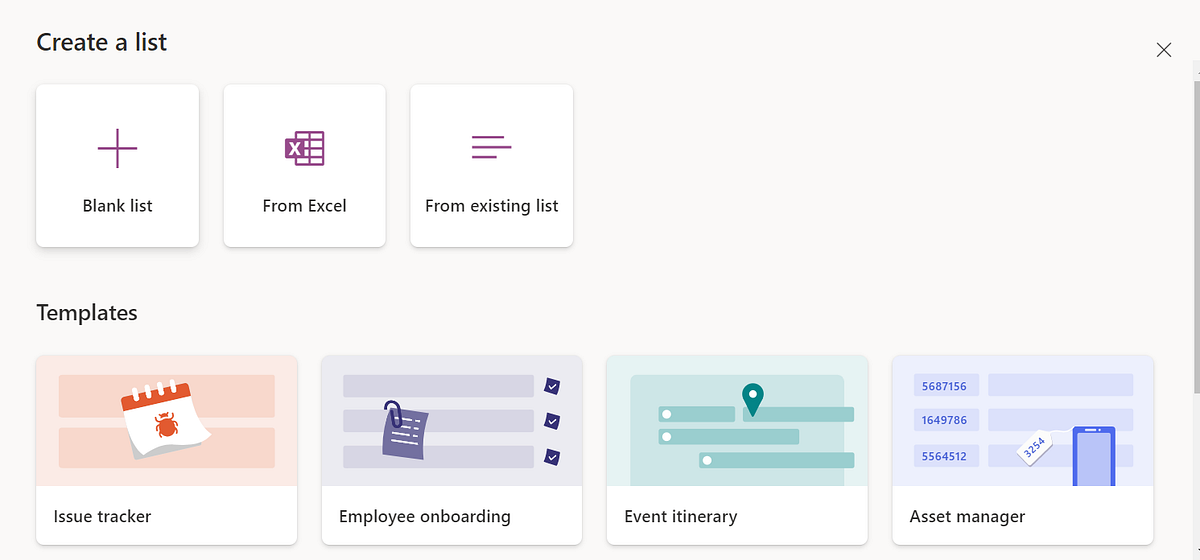Using Office 365 Lists And Power Automate To Create Simple Holiday 