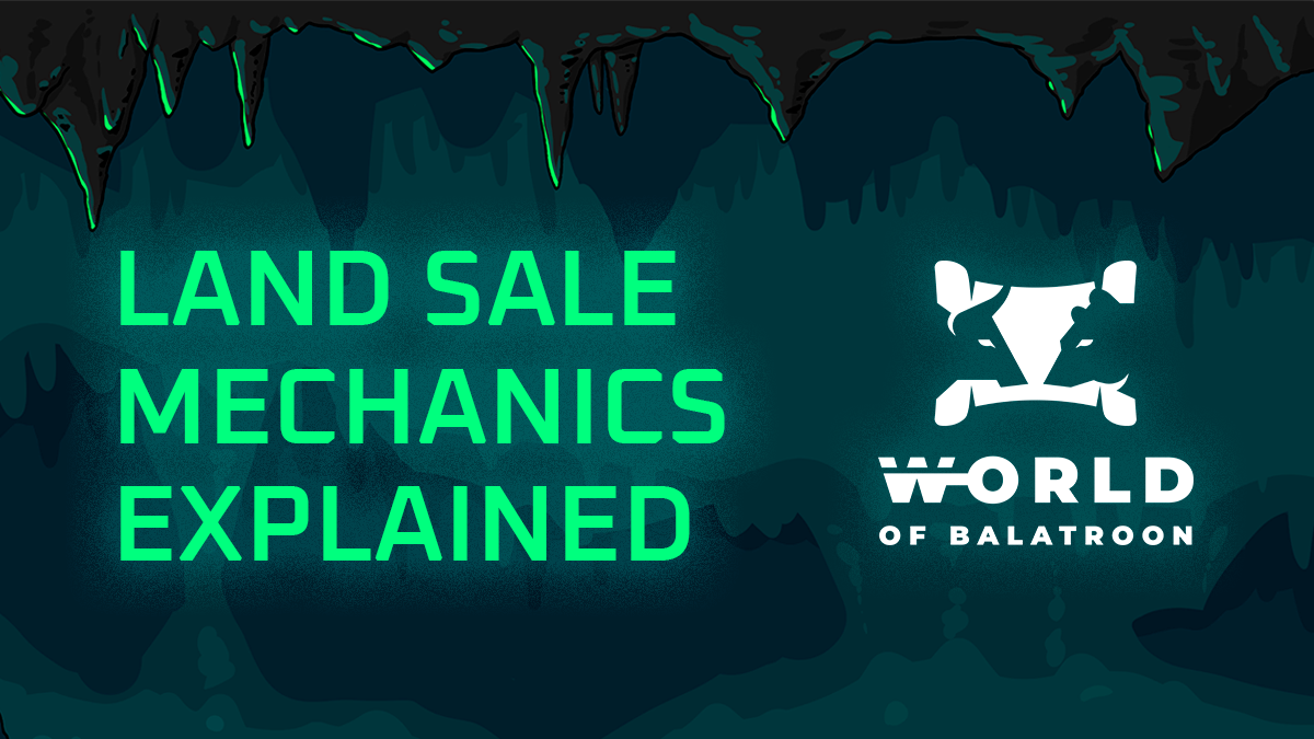 Goons of Balatroon Land Sale Mechanics Explained by Goons of