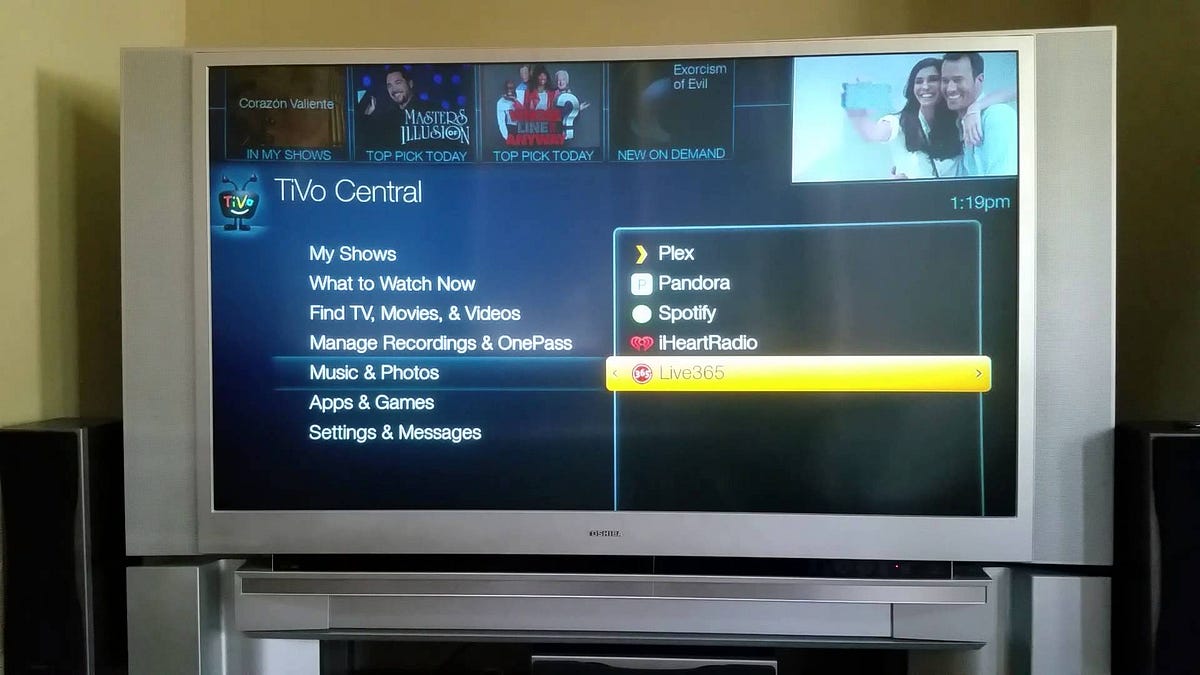 Simple way to transfer Recordings from Old TiVo to New One? by Mackenzie Smith Medium