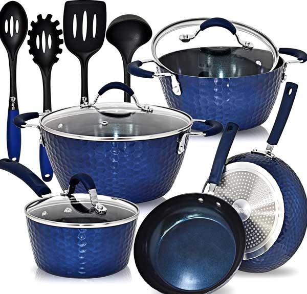 5 Best nonstick cookware set of 2021 by BESTREVIEWSTAR Medium