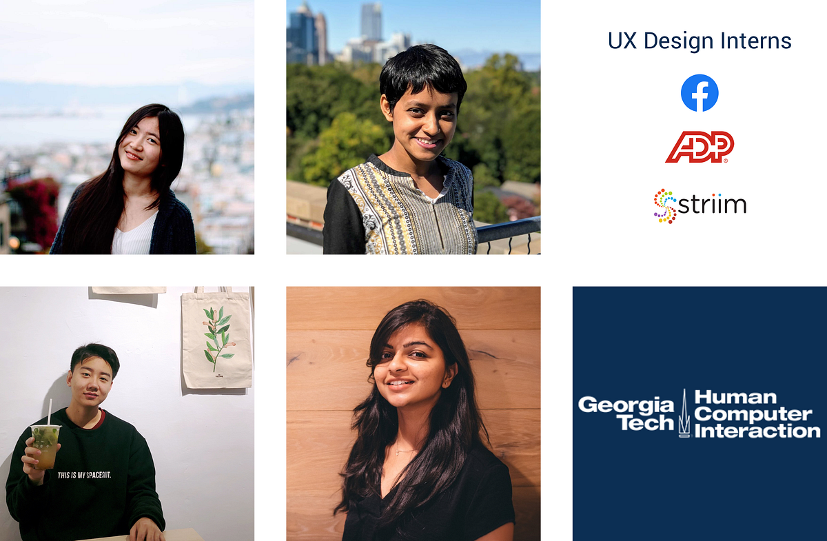 How to land a UX design internship without losing your sanity | by Suyash  Thakare | Georgia Tech MS-HCI | Medium