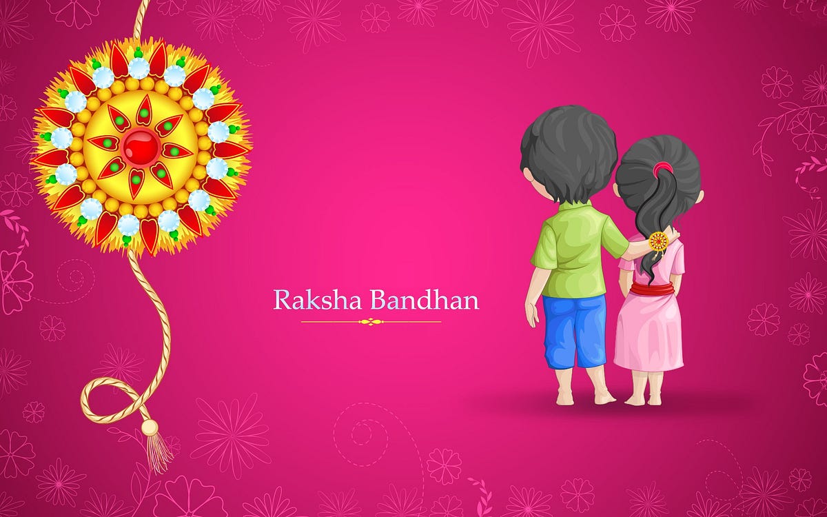 The stories behind the festival of Raksha Bandhan by Shankar Bunkar