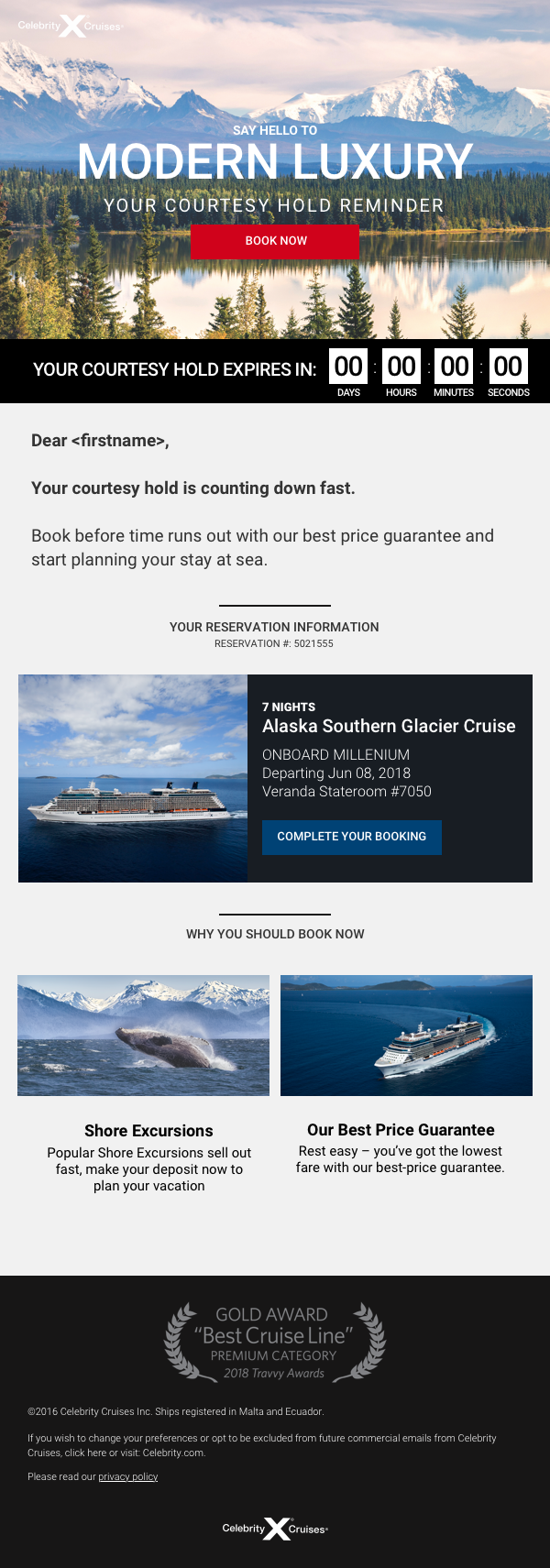 Royal Caribbean Cruises Ltd. Internship Projects and Experience by
