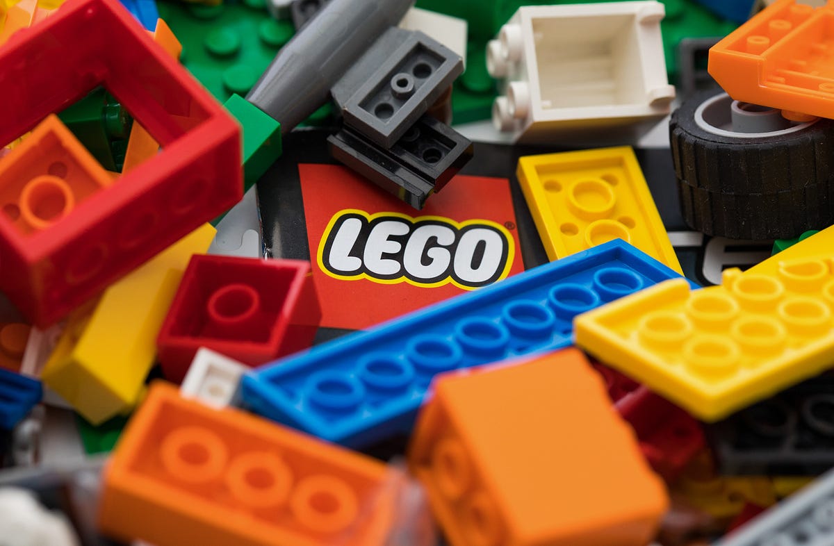 The Economics of the LEGO Brick. The LEGO Group makes a brickload of… | by  Akhil Chava | DataDrivenInvestor