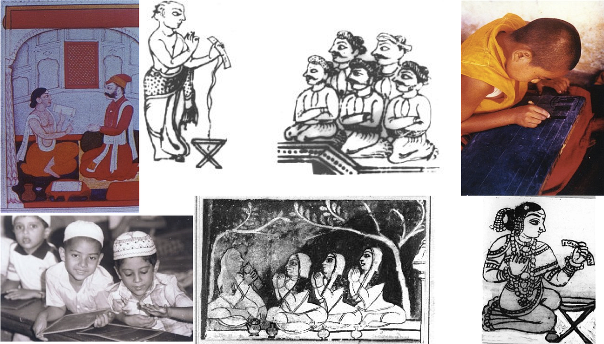 Indigenous Education in the Early 19th Century in India by Shivakumar