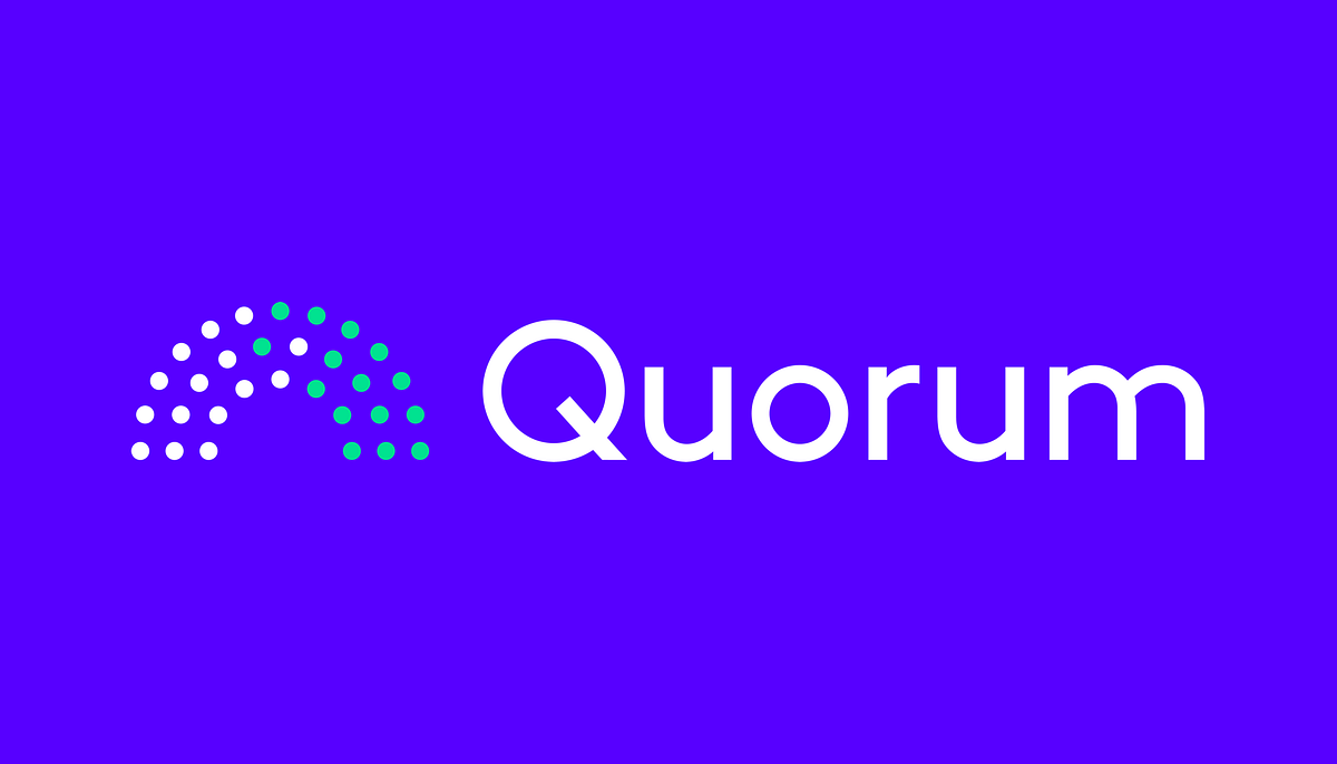 New to Quorum? Start Here!. A quick introduction to J.P. by
