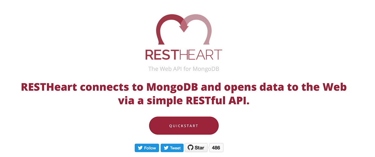 RESTHeart, the REST API Server for MongoDB | by Maurizio Turatti |  SoftInstigate Team | Medium