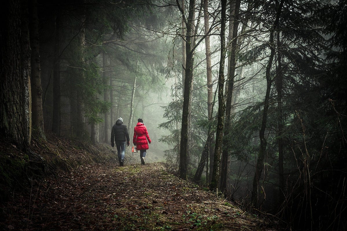 Walking Is Medicine: Why Long Walks Will Change Your Life