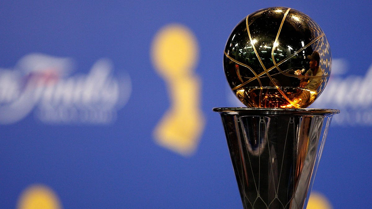 Ranking the Potential NBA Finals Matchups by gPmcgee Medium