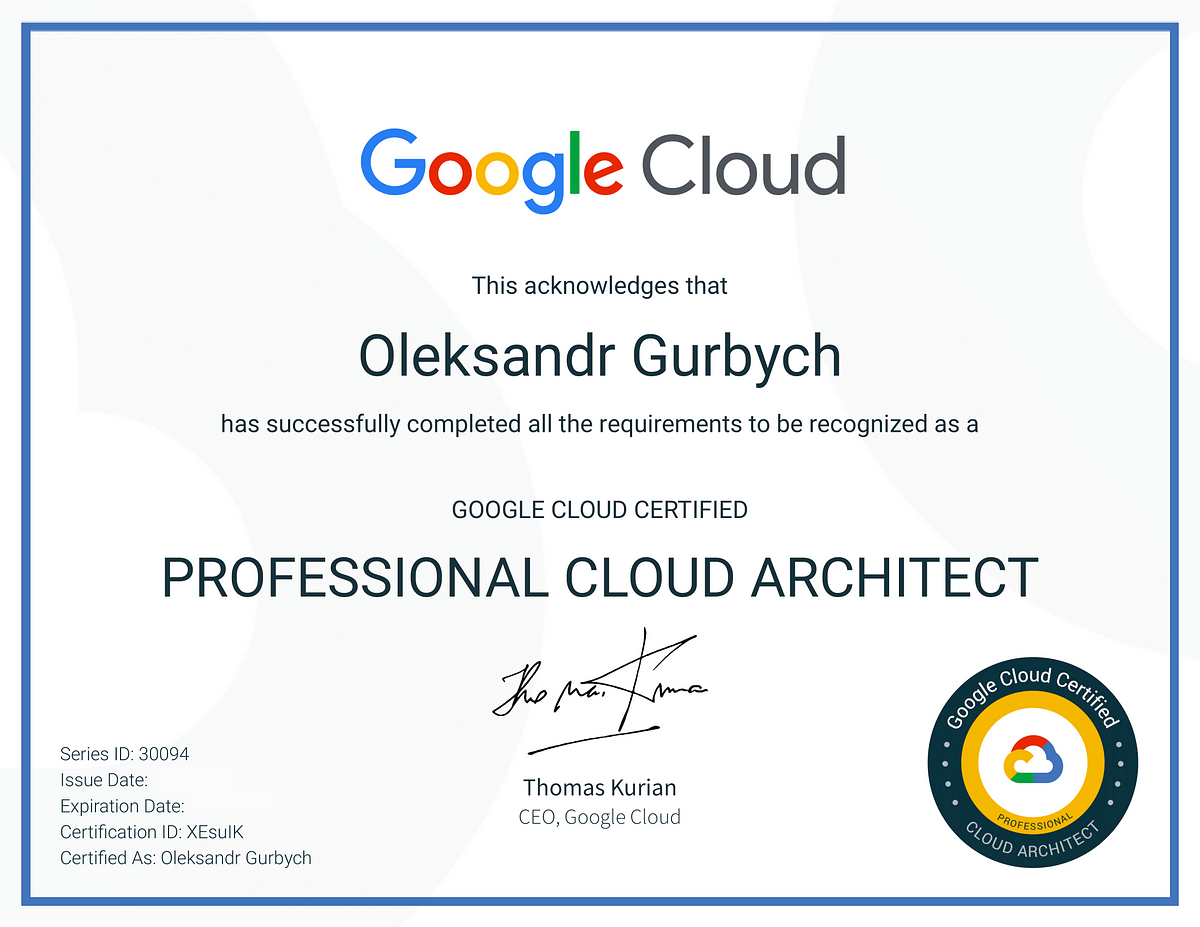 Professional-Cloud-Architect Exam Tutorial