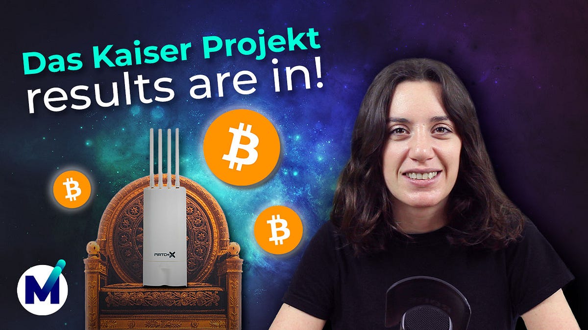 Das Kaiser Project results are in!