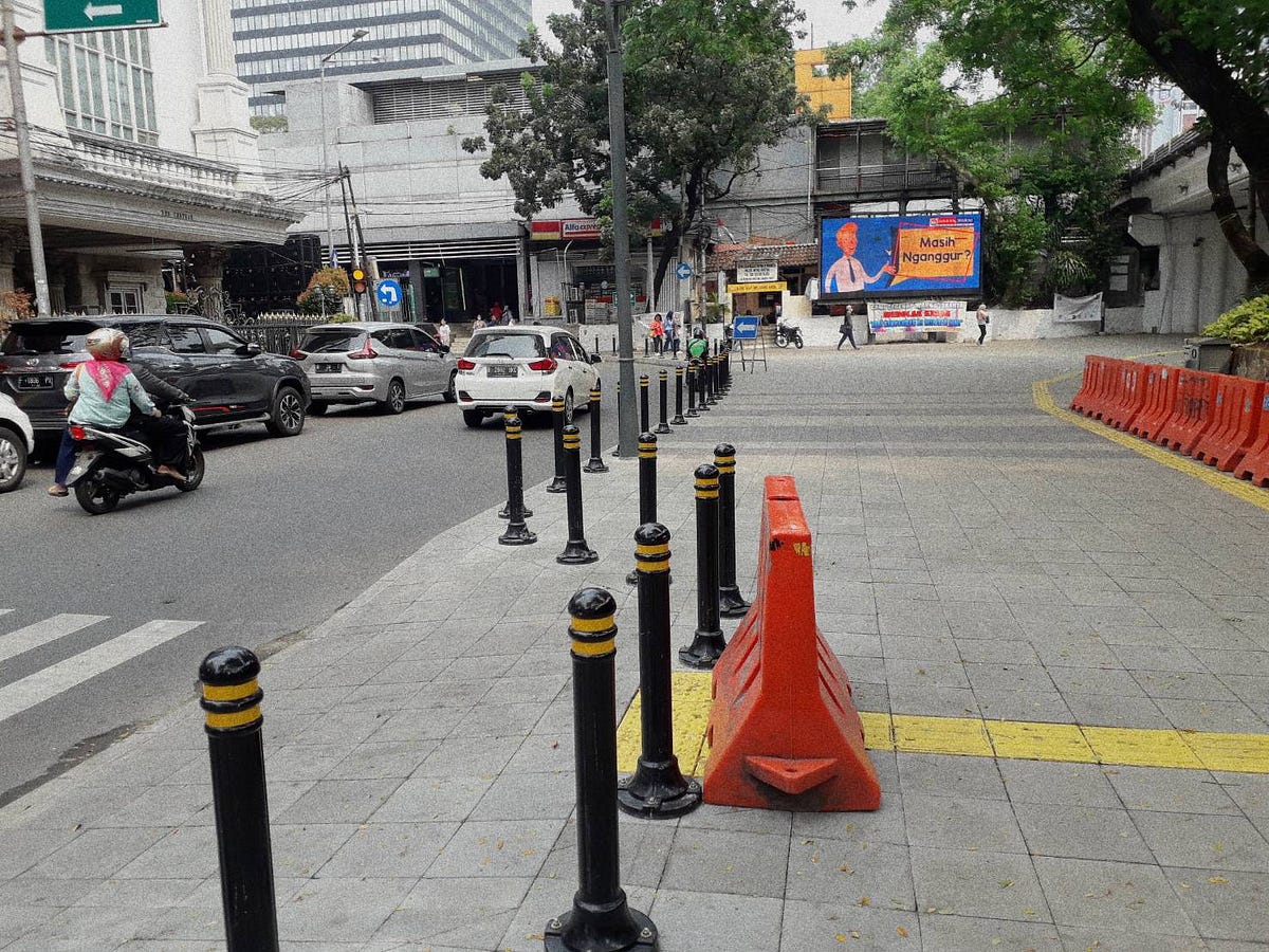 Paradoks Kuasa Dalam Pedestrianisasi Jalan Malioboro