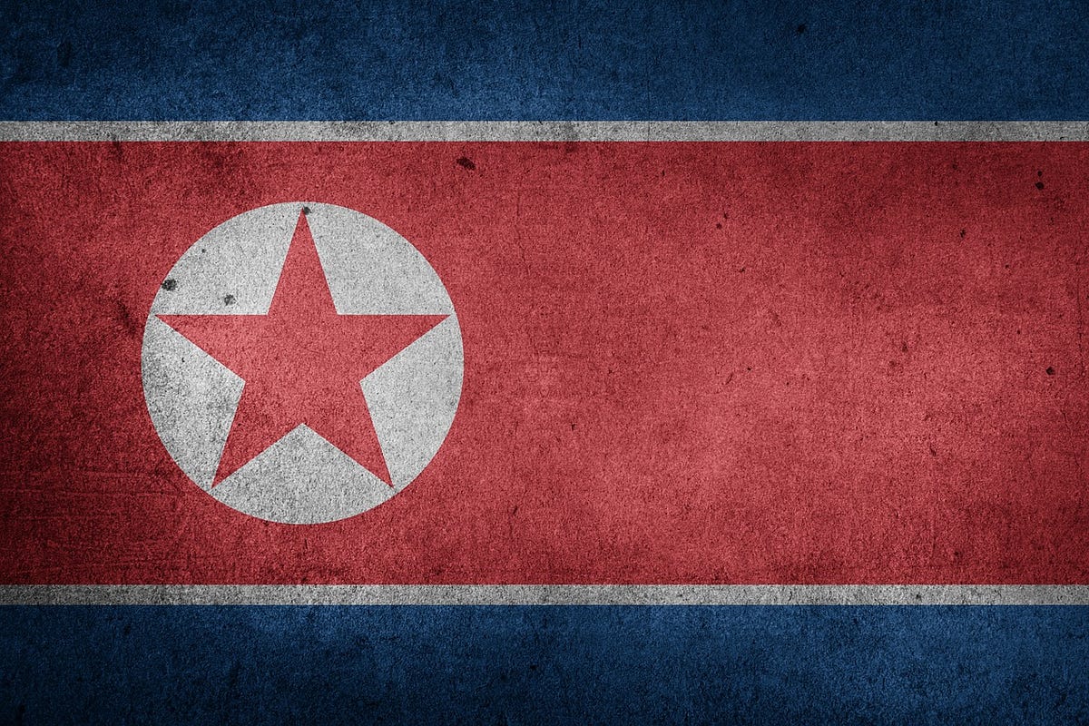 On The Dprk Anti Imperialism Socialist Construction And The Struggle For Reunification By Josh The Red Flag Medium
