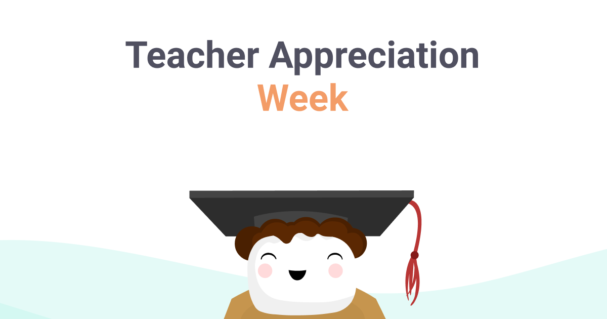 Smore Teacher Appreciation Week 2020 Template