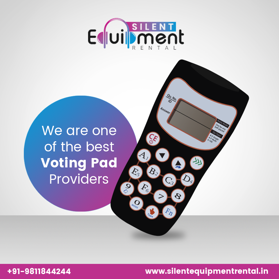 Image result for Voting Pad