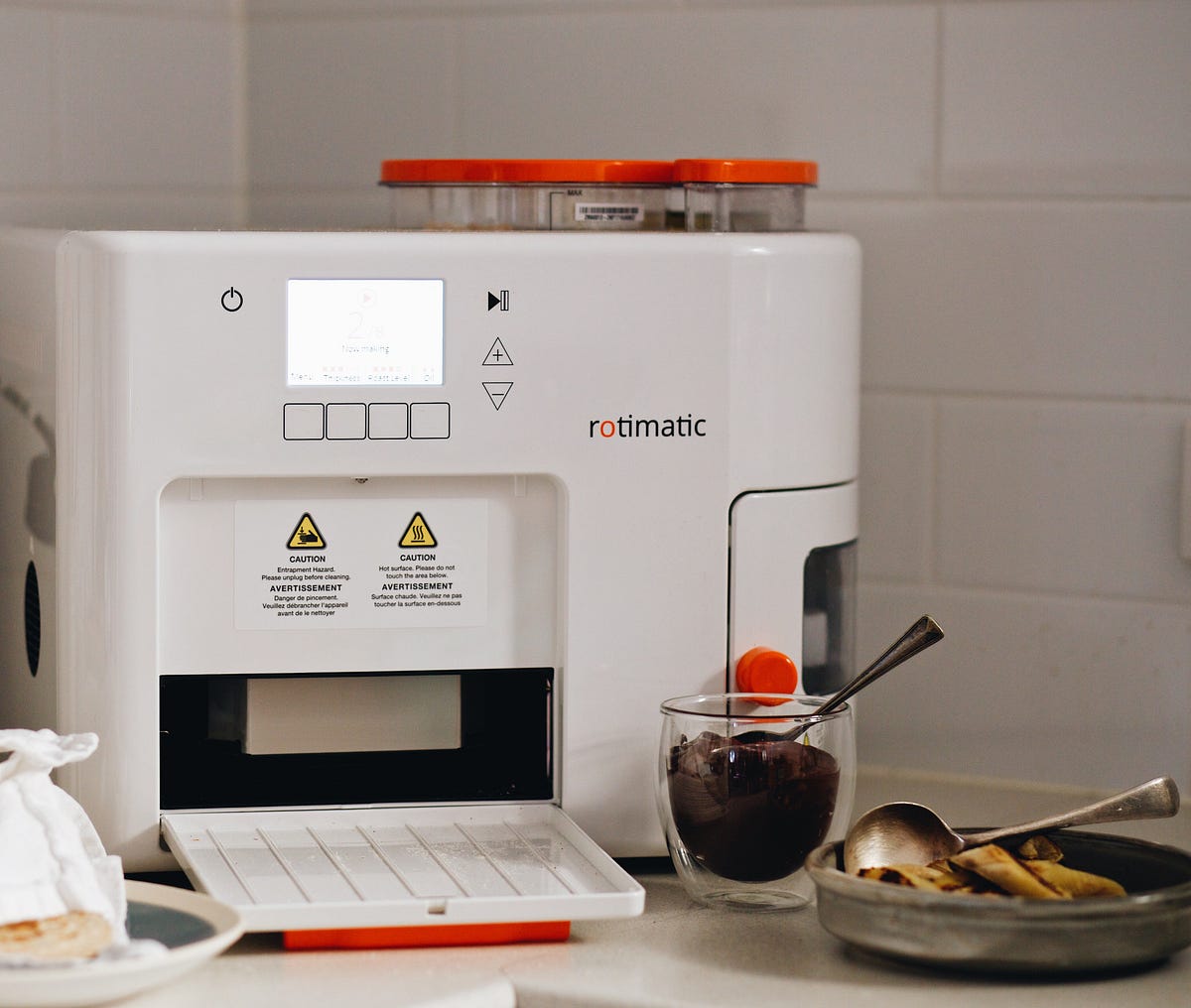 When Rotimatic Came in My Life. It was Friday morning when Rotimatic ...