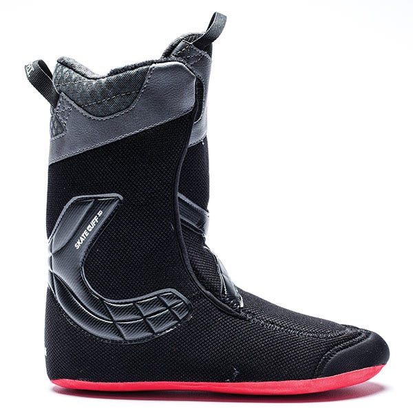 heat moulding snowboard boots