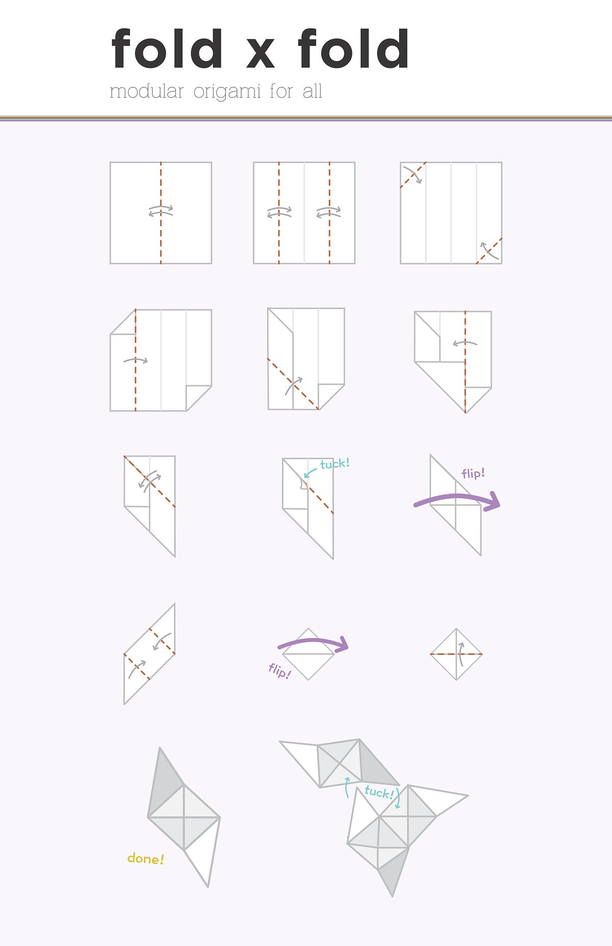 Fold X Fold Jordan Steiner Medium