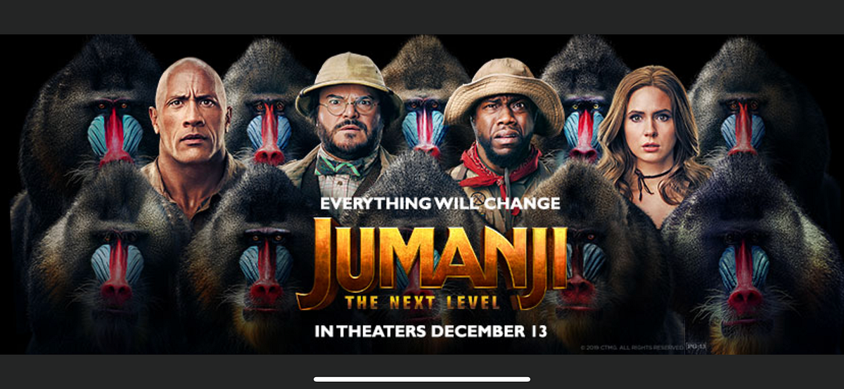 Jumanji The Next Level Of Marketing By Katie Stanley Medium