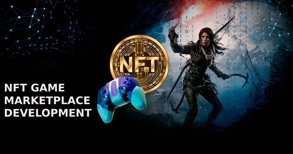 Utilize NFT Game Marketplace Development to earn lucrative benefits! | by Allan Jackob | The Capital | Oct, 2022