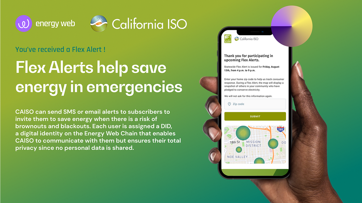 California grid operator launches new demand flexibility platform enhancements to Flex Alert…