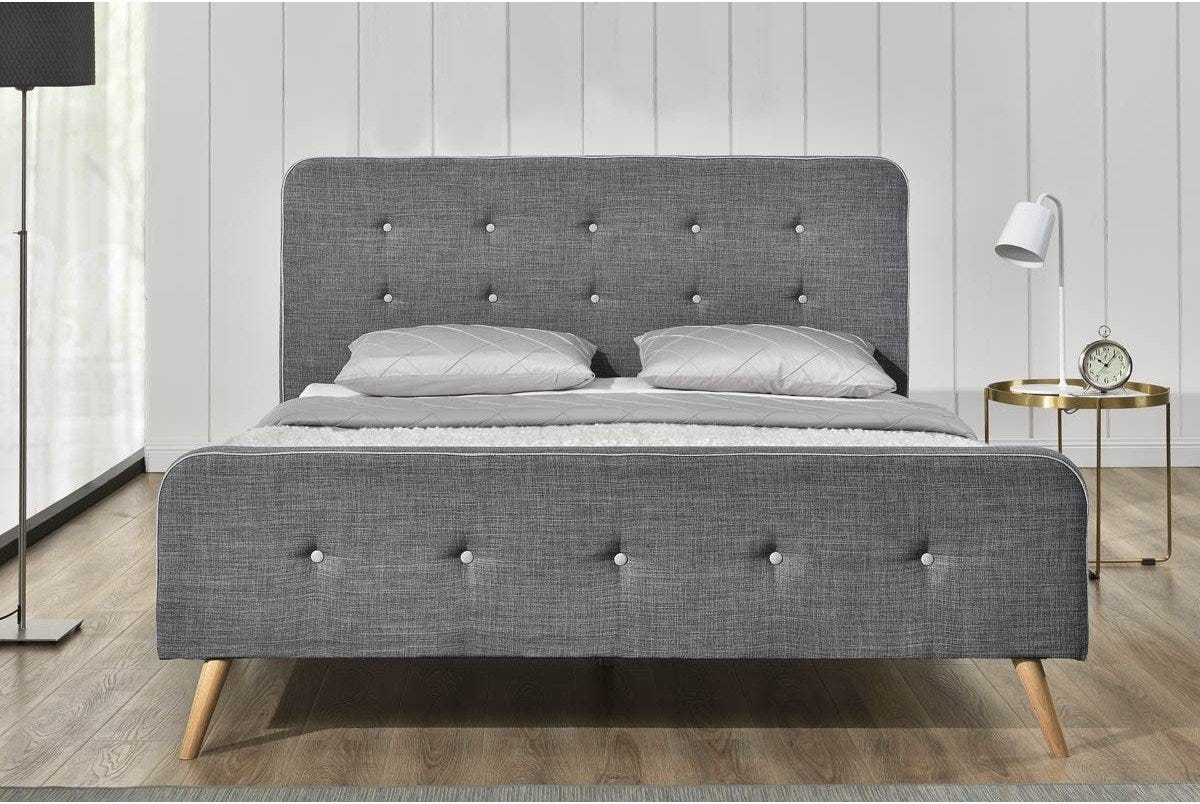 How To Buy A Best Sleep Design Winchester Fabric Bed