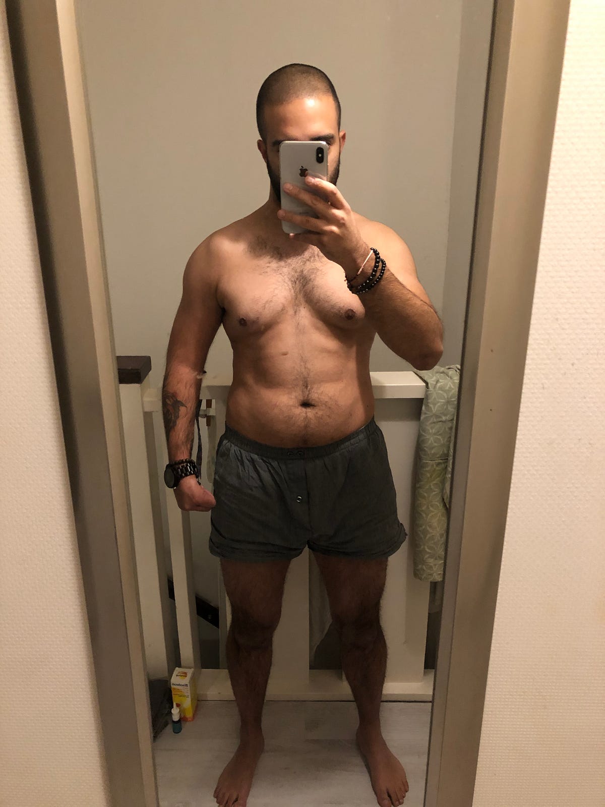 Physical transformation how much can you achieve in 14 days?