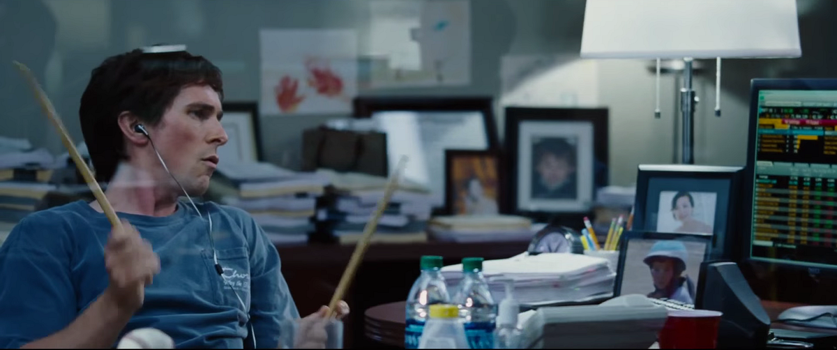 Michael Lewis Introduces the Characters of 'The Big Short' | by W. W.  Norton & Company | Medium