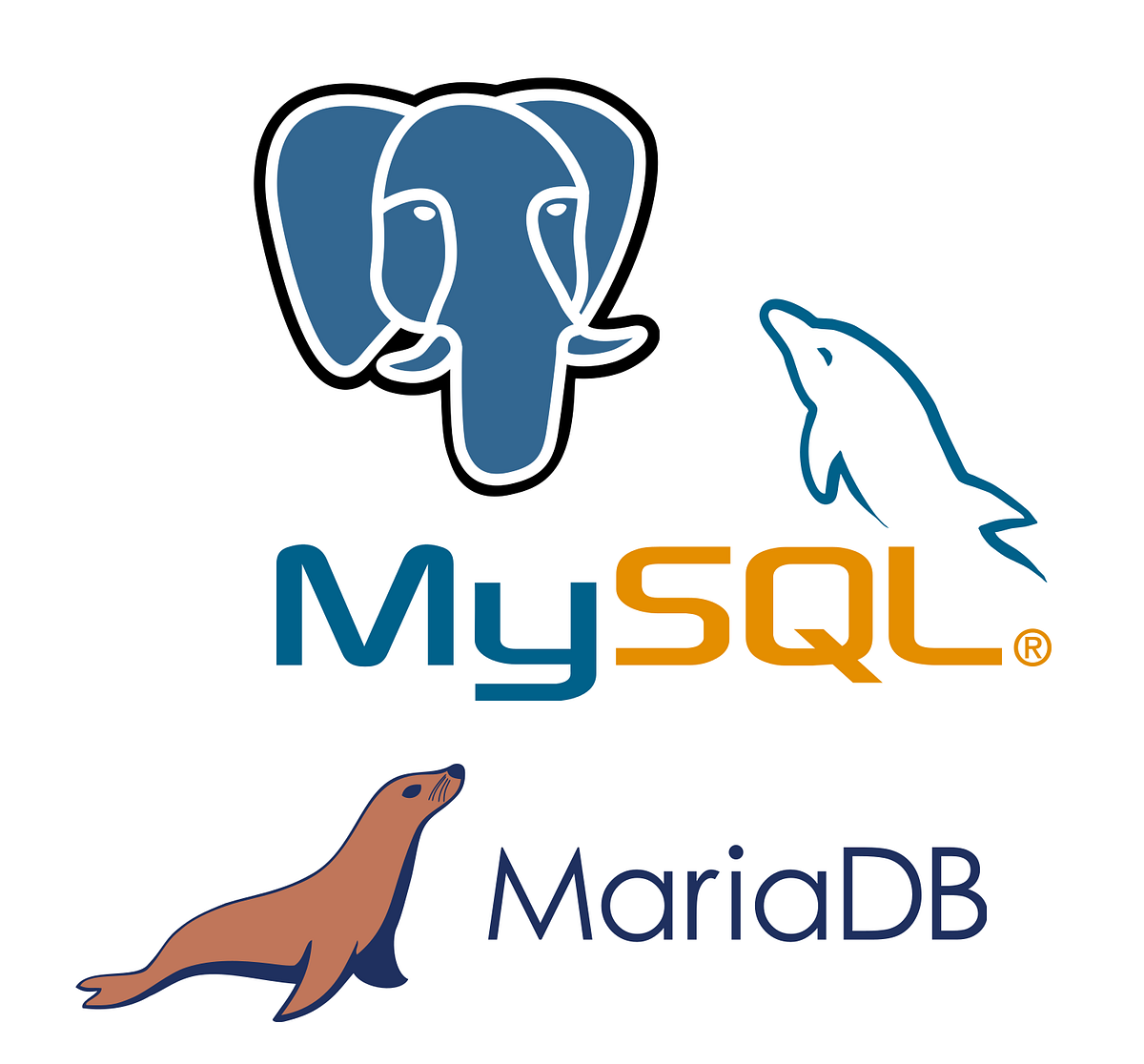 Three great relational databases. I’ve been using Microsoft SQL Server ...