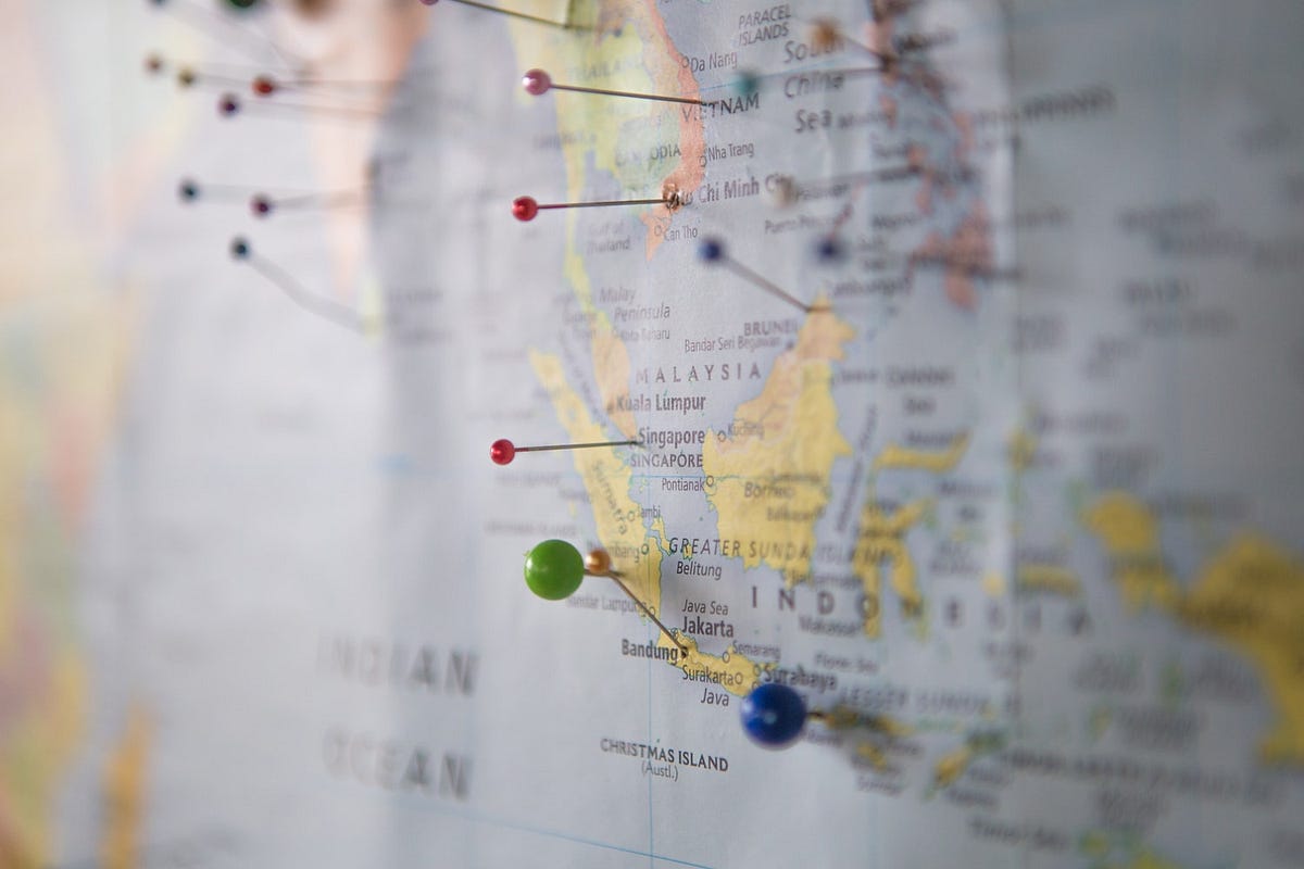 How To Add Geolocation To A Vue js App By John Au Yeung Level Up Coding