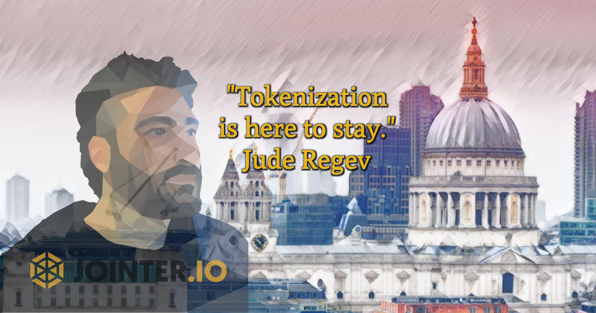 Jointer CEO Jude Regev on Making Real Estate Investing Affordable