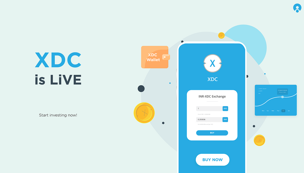 Buy Xdc Coin Spg Pack Com