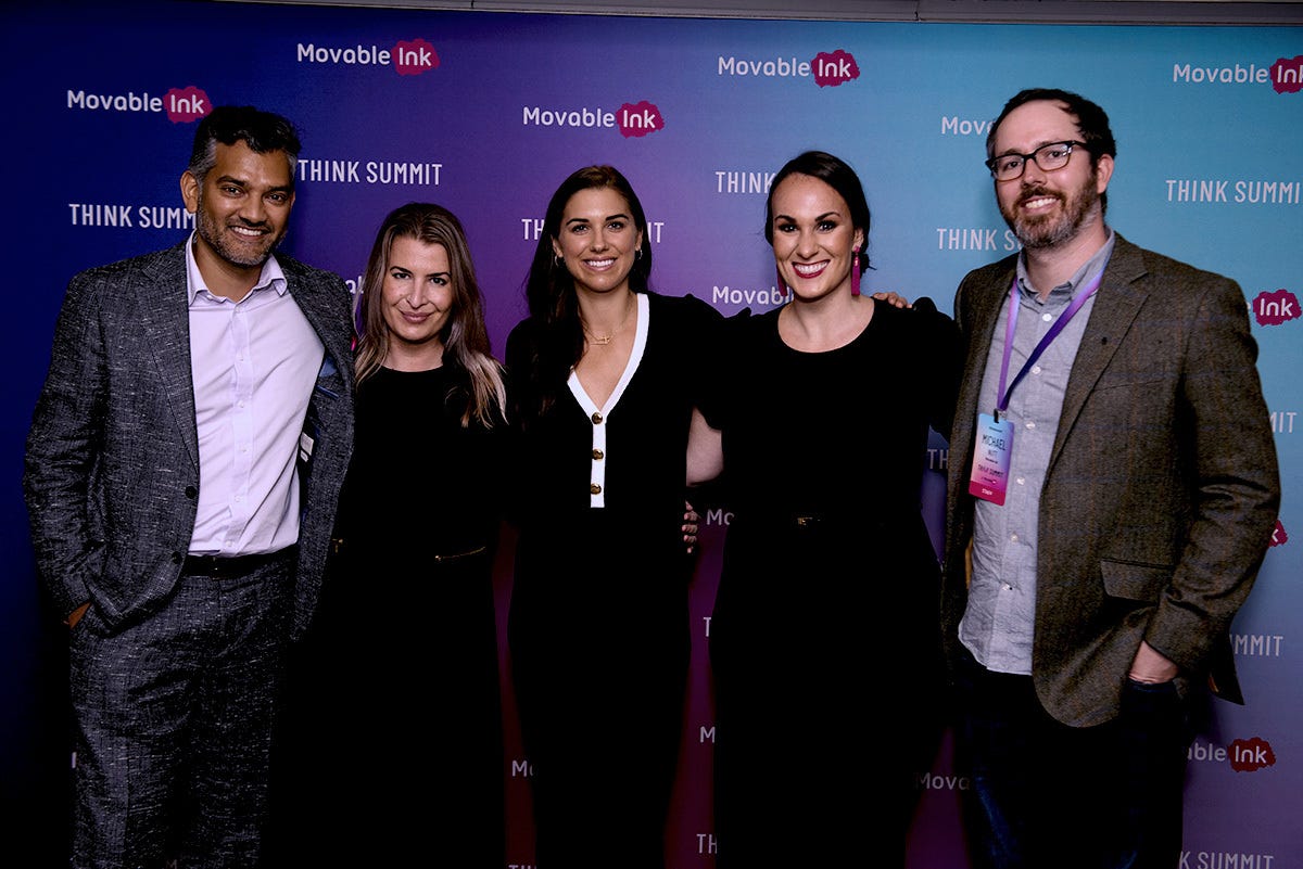 Jessica Vogol Of Movable Ink 5 Things You Need To Know To Successfully Run A Live Virtual Event By Tyler Gallagher Authority Magazine Medium Jessica Vogol Of Movable Ink 5 Things You Need To Know To Successfully Run A Live Virtual Event By Tyler Gallagher Authority Magazine Medium