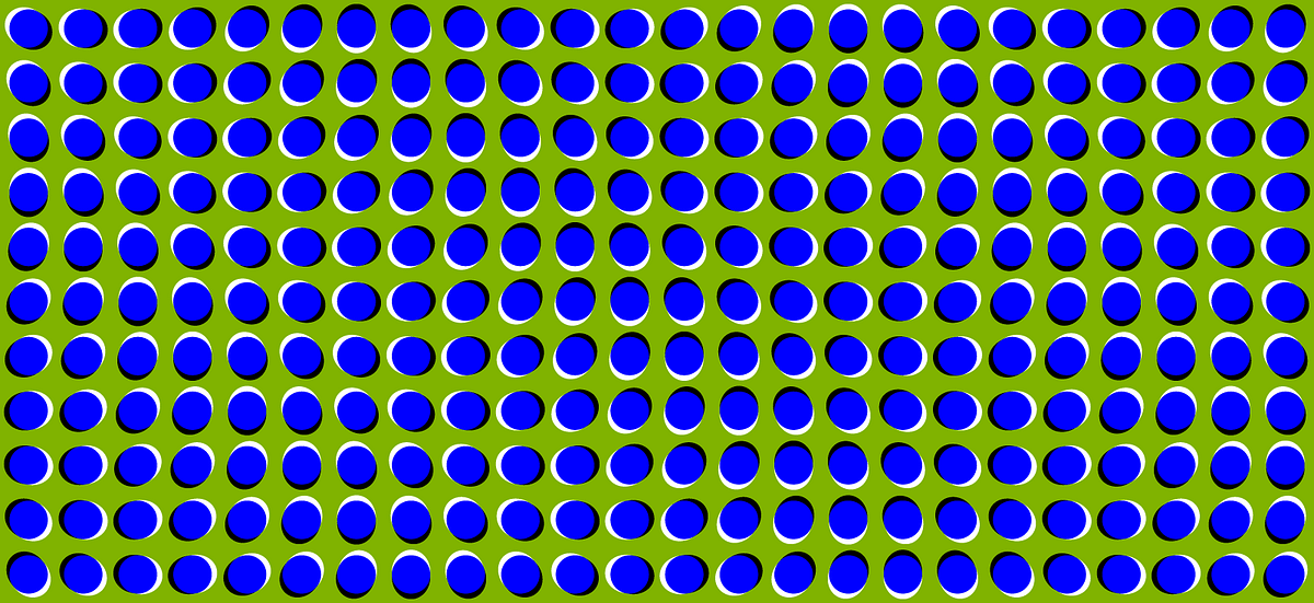 Your Eyes?. Colour in Optical Illusions ...