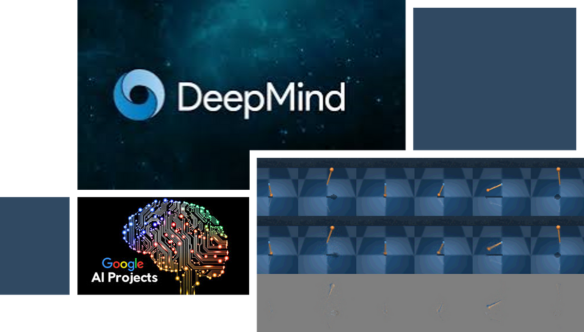 Google-DeepMind’s Dreamer is a Reinforcement Learning Agent that can ...