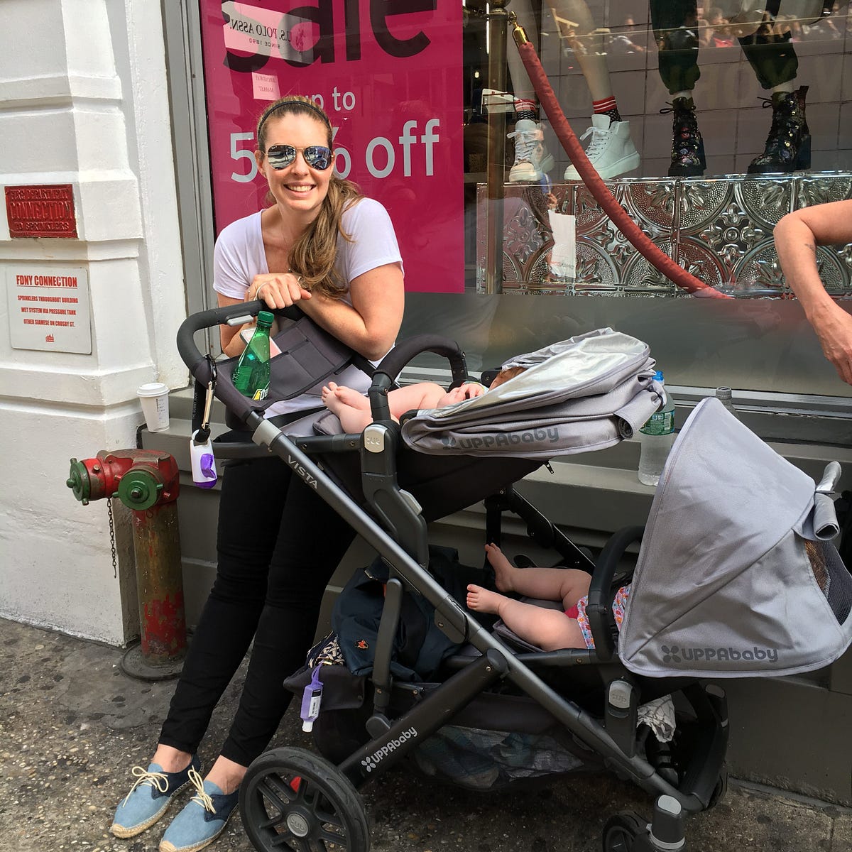 baby trend glider board