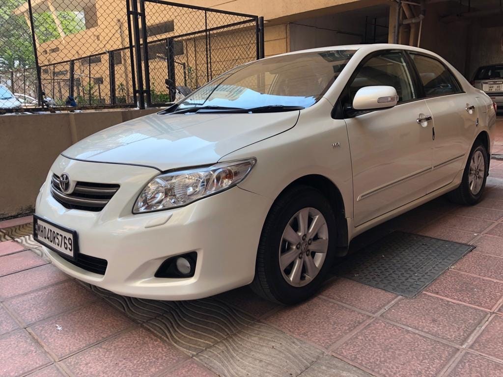 Toyota Corolla Altis Owner S Review By Eshan Pancholi Medium