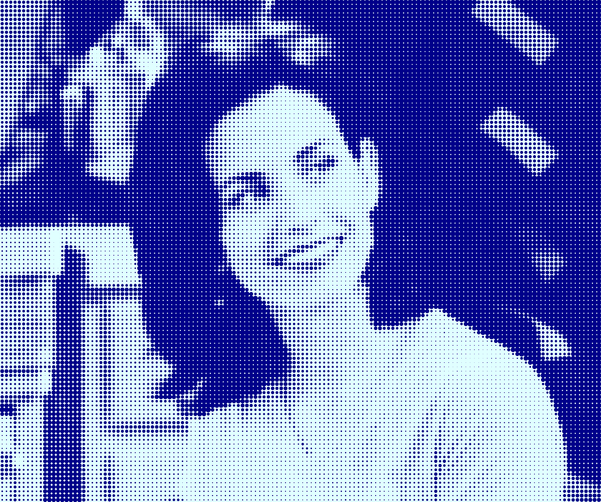 Retro Art Using Pillow and Python